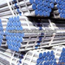 1.5 inch galvanized welded steel pipe